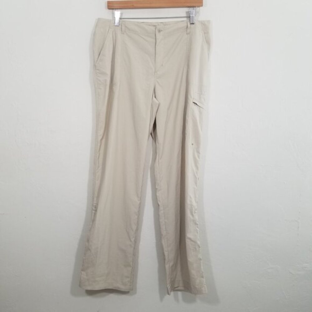 Columbia PFG Performance Fishing Gear Convertible Pants Size 14
